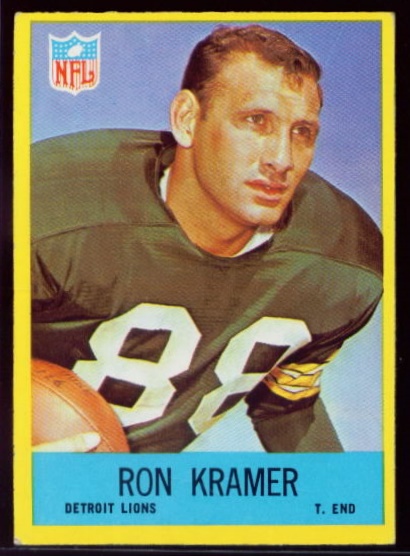 65 Ron Kramer